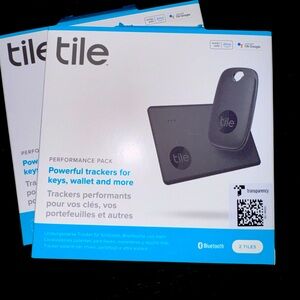 Tile Performance Pack